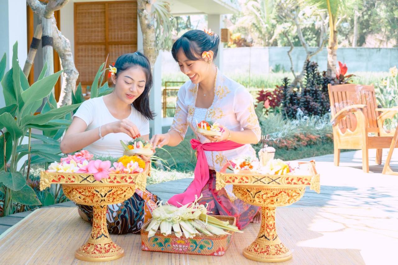 Queen At Gunung Sari أوبود المظهر الخارجي الصورة