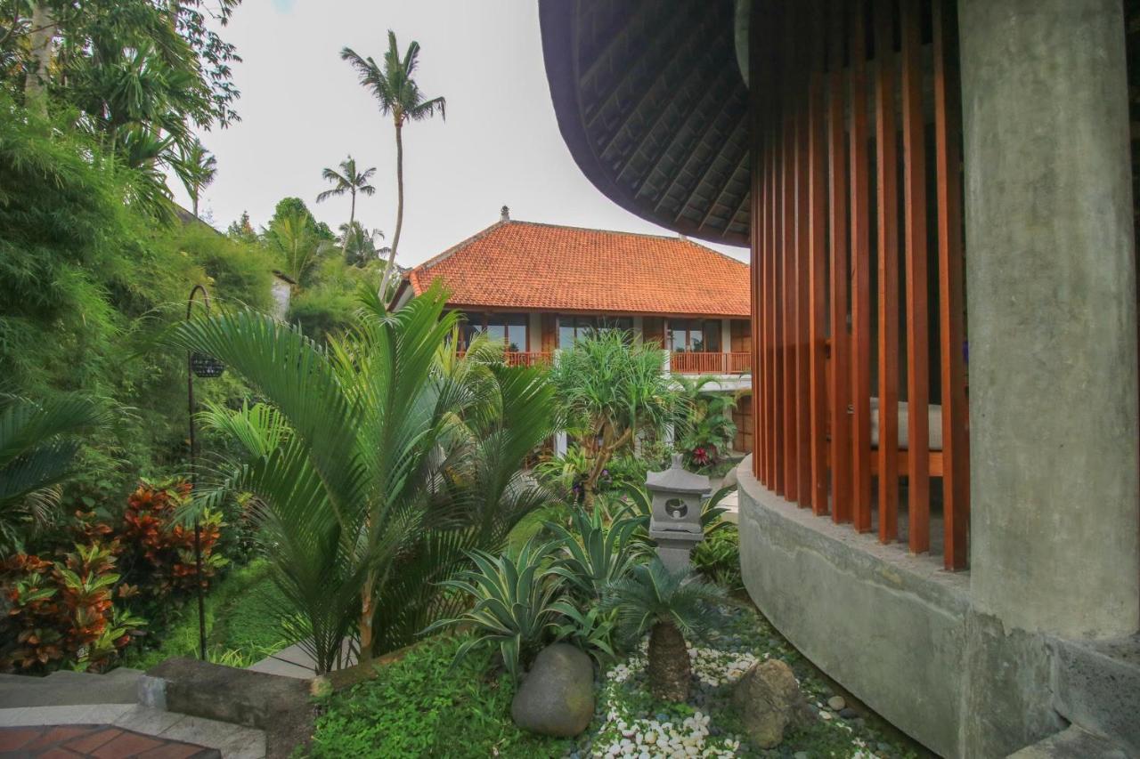 أوبود Queen At Gunung Sari المظهر الخارجي الصورة